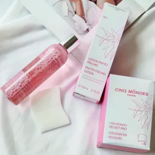 생크몽드 피토 필링 로션 150ml — 5점을 준 리뷰어가 2021년 8월 올린 사용 사진