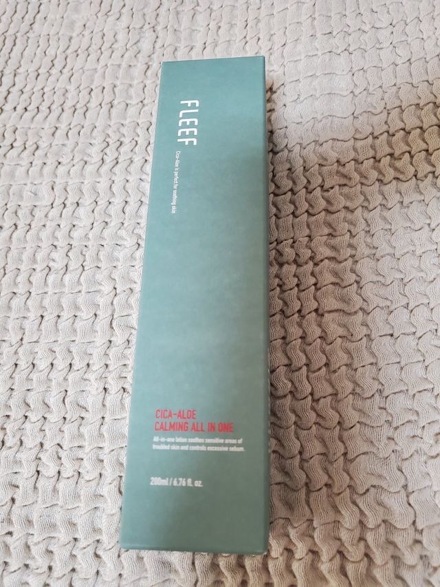 플리프 시카-알로에 카밍 올인원 200ml 리뷰 사진