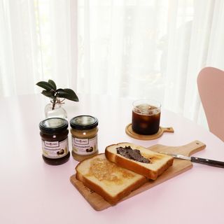도이퉁 마카다미아 스프레드 200g 2병 오리지널 초콜릿 — 5점을 준 리뷰어가 2021년 5월 올린 사용 사진