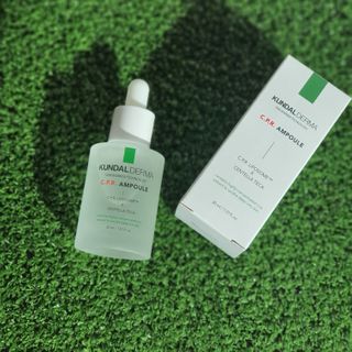 쿤달더마 C.P.R. 시카 리페어 앰플 30ml — 5점을 준 리뷰어가 2020년 12월 올린 사용 사진