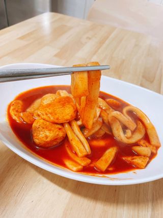 (주)어메이징팩토리 a.칼볶이 — 5점을 준 리뷰어가 2021년 9월 올린 사용 사진