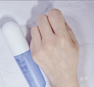 코드네이처 비아미 퍼펙트 케어 4종 — 5점을 준 리뷰어가 2021년 10월 올린 사용 사진