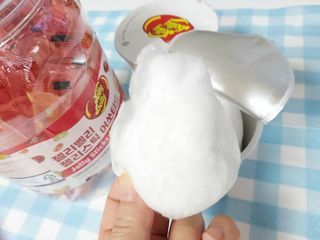 젤리벨리 젤리스틱 어쏘티드 900g — 5점을 준 리뷰어가 2022년 9월 올린 사용 사진