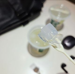 돌 [Dole] 알로코코컵 198g 6입X1박스 — 5점을 준 리뷰어가 2025년 4월 올린 사용 사진