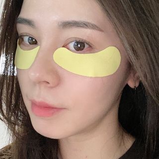 세뚜아(Cettua) [세뚜아] 비타풀 아이 패치 Cettua Vita-Full Eye Patch — 5점을 준 리뷰어가 2023년 7월 올린 사용 사진