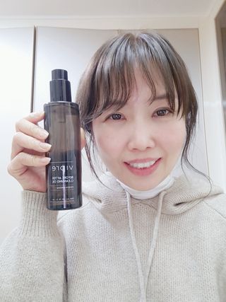 비프리코스메틱 비포에프터 클렌징오일 200ml — 5점을 준 리뷰어가 2023년 2월 올린 사용 사진