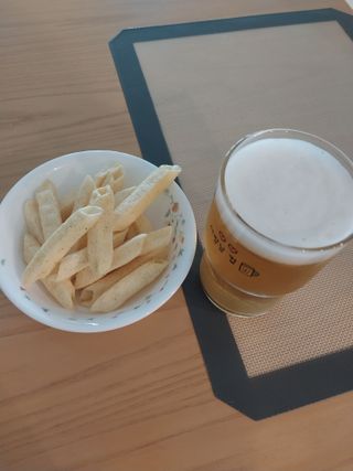 오!감자 어니언맛 오감자 어니언맛 — 5점을 준 리뷰어가 2024년 6월 올린 사용 사진