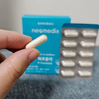 네오메딕스 뷰티 [네오메딕스] 바노바기 피포뮬러 — 5점을 준 리뷰어가 2024년 8월 올린 사용 사진