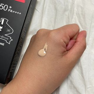 그리니프 포맨 내추럴 비비크림 50g — 5점을 준 리뷰어가 2023년 4월 올린 사용 사진