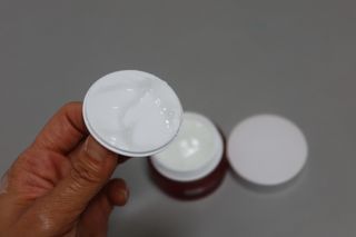 레드투래드 센서티브 슈퍼 크림 50ml — 5점을 준 리뷰어가 2021년 9월 올린 사용 사진