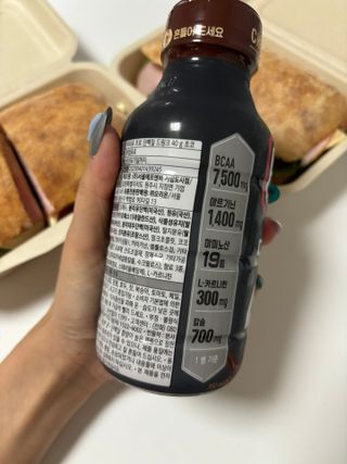 닥터유 프로 단백질 드링크 40g 초코 닥터유 프로 단백질드링크 40g 초코 — 5점을 준 리뷰어가 2024년 8월 올린 사용 사진