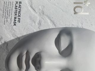 아이디플라코스메틱 페이스핏 플라스터 마스크 _ 리뉴얼 — 5점을 준 리뷰어가 2021년 4월 올린 사용 사진