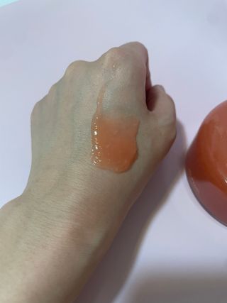 [구매평] 무화 비건 딥클린 팩클렌저 150ml( with 나이아신아마이드) — 5점을 준 리뷰어가 2025년 8월 올린 사용 사진