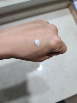 피지오겔 레드수딩 시카밸런스 크림 50ml — 5점을 준 리뷰어가 2022년 4월 올린 사용 사진