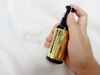 체르엠  프루브 콜라겐 앰플세럼 60ml 1병 — 5점을 준 리뷰어가 2021년 10월 올린 사용 사진
