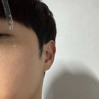 나우 [리브엠] 화해 1등 진정 앰플, 엑소코어 카밍 텐션 앰플 — 5점을 준 리뷰어가 2024년 11월 올린 사용 사진