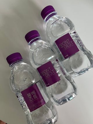 몽베스트 [MONTBEST] 330mL 20병 — 5점을 준 리뷰어가 2023년 6월 올린 사용 사진