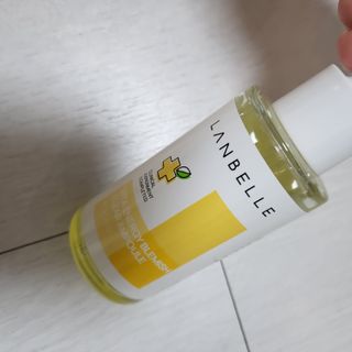 랑벨 비타 에너지 잡티 앰플 50ml 고농축 비타민, 저자극, 수분 촉촉, 미백 앰플 — 5점을 준 리뷰어가 2022년 4월 올린 사용 사진