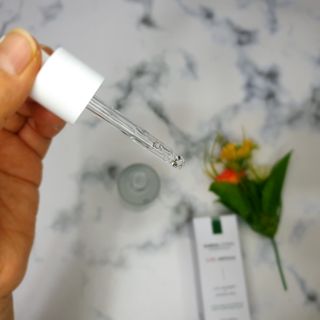 쿤달더마 C.P.R. 시카 리페어 앰플 30ml — 5점을 준 리뷰어가 2021년 1월 올린 사용 사진