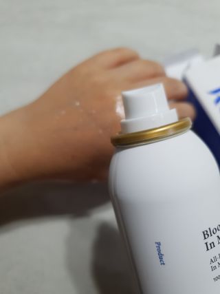 키노닉스 블루밍 세럼 인 미스트 — 5점을 준 리뷰어가 2021년 9월 올린 사용 사진