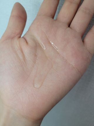 블랙페블 남성청결제 올인원 바디워시 클린 웨이브 — 5점을 준 리뷰어가 2021년 4월 올린 사용 사진