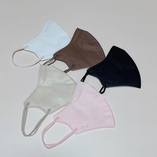 Ciior 씨오르 브이핏 마스크 — 5점을 준 리뷰어가 2022년 12월 올린 사용 사진