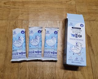 My Pet Care 장건강에 개좋아 — 4점을 준 리뷰어가 2021년 2월 올린 사용 사진