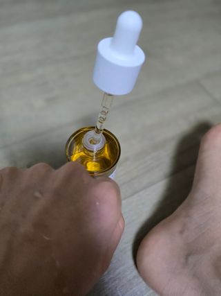 [스킨1004] 마다가스카르 센텔라 앰플 100ml — 4.5점을 준 리뷰어가 2024년 5월 올린 사용 사진