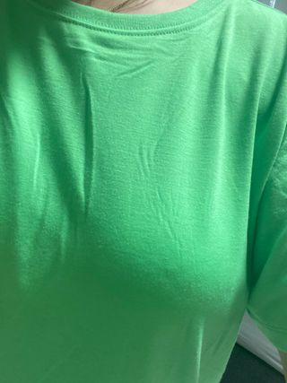 아르보노브라 아르보노 10color 데일리 반팔 노브라티 — 5점을 준 리뷰어가 2022년 5월 올린 사용 사진