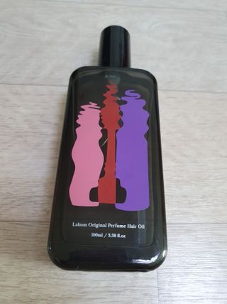 라쿰 서울위스키 헤어퍼퓸 (헤어에센스/오일) 100ml — 5점을 준 리뷰어가 2023년 4월 올린 사용 사진