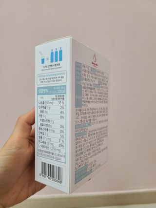 리하이.믹스 수분보충용믹스 리하이.믹스 (Rehy.mix) — 5점을 준 리뷰어가 2022년 6월 올린 사용 사진