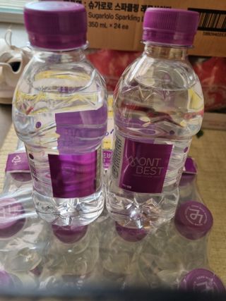 몽베스트 [MONTBEST] 330mL 20병 — 5점을 준 리뷰어가 2022년 4월 올린 사용 사진