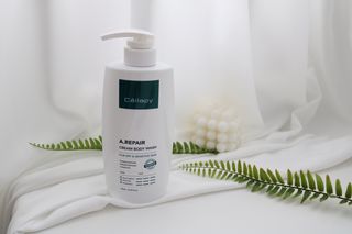 셀라피 에이리페어 크림 바디 워시 2세대 500ml — 5점을 준 리뷰어가 2021년 1월 올린 사용 사진