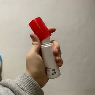 리더스코스메틱 리더스 올필터 마스크존 미스트 — 4점을 준 리뷰어가 2021년 1월 올린 사용 사진