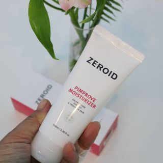 제로이드 핌프로브 모이스처라이저 — 5점을 준 리뷰어가 2021년 6월 올린 사용 사진