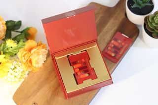 프리마인 귀족의 콜라겐, 92배 흡수율. 럭셔리 프리미엄 셀라브 콜라겐필름 30매 — 5점을 준 리뷰어가 2021년 12월 올린 사용 사진