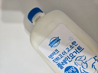 *구매평_[덴마크] 진하고 더 고소한 무가당 플레인 요거트 1.8L — 5점을 준 리뷰어가 2025년 9월 올린 사용 사진