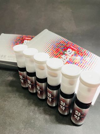 한미사이언스 주식회사 한미사이언스 화싹 — 5점을 준 리뷰어가 2022년 11월 올린 사용 사진