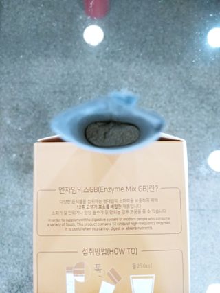 생활속미 이로운 효소균 15곡곡물발효효소 효소식품 — 5점을 준 리뷰어가 2021년 5월 올린 사용 사진