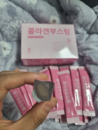 늘20s 콜라겐 부스팅_COLLAGEN BOOSTING — 5점을 준 리뷰어가 2023년 2월 올린 사용 사진