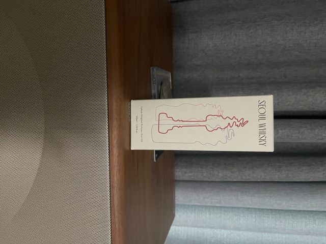 라쿰 서울위스키 헤어퍼퓸 (헤어에센스/오일) 100ml 리뷰 사진