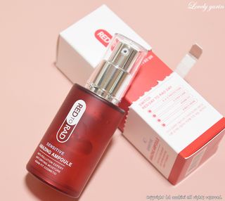 레드투래드 센서티브 어메이징 앰플 30ml — 5점을 준 리뷰어가 2021년 8월 올린 사용 사진