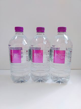 몽베스트 MONTBEST 1L 12입 — 5점을 준 리뷰어가 2022년 3월 올린 사용 사진