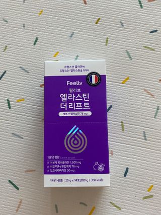 필리브 엘라스틴 더 리프트 — 5점을 준 리뷰어가 2021년 8월 올린 사용 사진