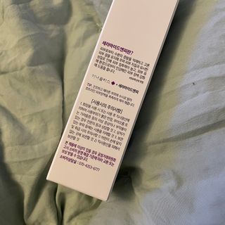 셀프 모이스처라이징 프로텍션 크림 셀프 모이스처라이징 프로텍션크림 — 4점을 준 리뷰어가 2022년 4월 올린 사용 사진