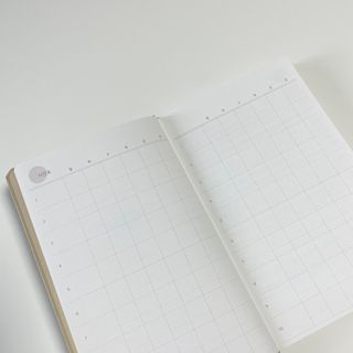응원과 위로가 필요한 당신에게  리훈 하고싶은말 스터디 플래너 — 5점을 준 리뷰어가 2022년 5월 올린 사용 사진