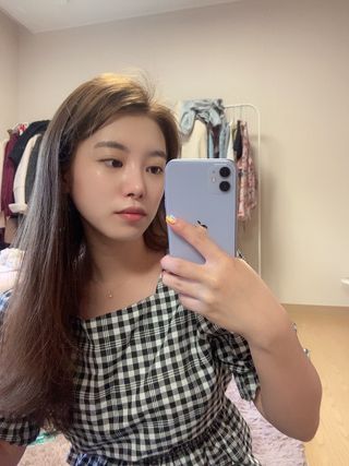 KISSY BAE 키시베이 키시베이 리얼화이트 톤업틴트 — 5점을 준 리뷰어가 2021년 7월 올린 사용 사진