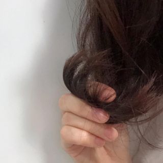 썸헤어 / SUMHAIR 썸헤어 헤어링 앰플 2종 중 택1 — 4점을 준 리뷰어가 2021년 7월 올린 사용 사진