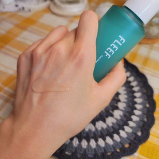 플리프 시카 알롤에 클렌징 젤 폼 200ml — 5점을 준 리뷰어가 2021년 7월 올린 사용 사진