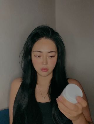 바이오오일 [바이오-오일] 드라이 스킨 젤 100ml — 5점을 준 리뷰어가 2021년 6월 올린 사용 사진